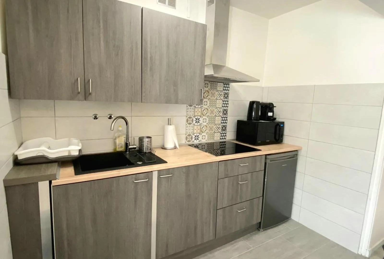 Bel Air - Studio, Proche Centre, Wifi, Climatisation Antibes 0*,  France