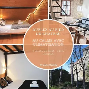 & Castle - Vue Chateau - Climatisation - Majord'home Apartment Annecy