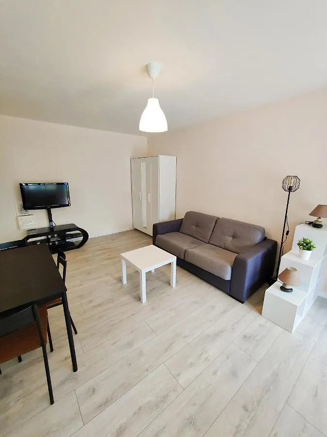 Bel Air - Studio, Proche Centre, Wifi, Climatisation Antibes Apartment